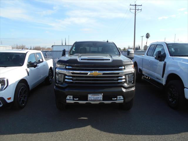 used 2020 Chevrolet Silverado 2500 car, priced at $65,995