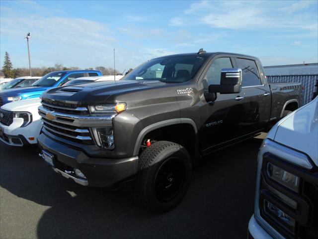 used 2020 Chevrolet Silverado 2500 car, priced at $65,995