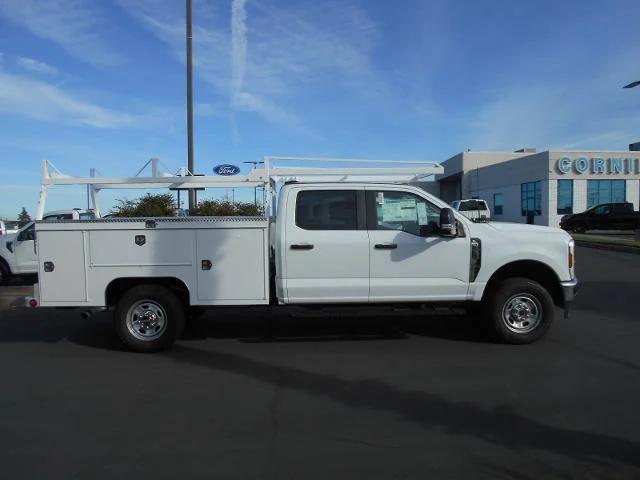 new 2024 Ford F-350 car, priced at $75,595