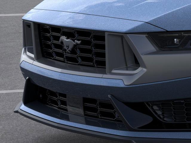 new 2025 Ford Mustang car, priced at $76,060