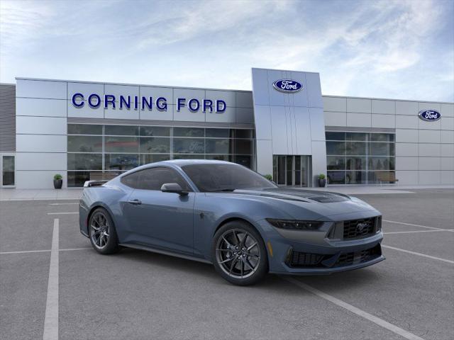new 2025 Ford Mustang car, priced at $76,060
