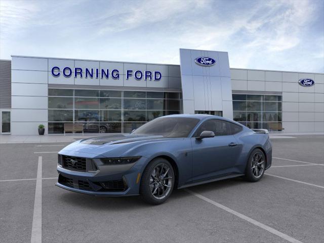 new 2025 Ford Mustang car, priced at $81,060