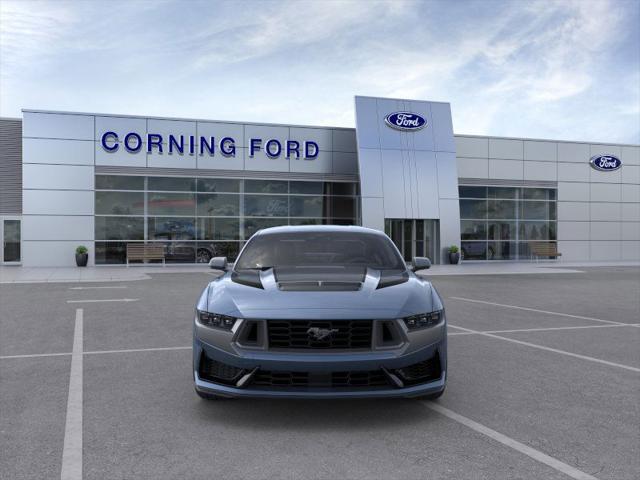 new 2025 Ford Mustang car, priced at $76,060
