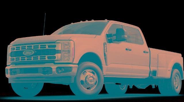 new 2024 Ford F-350 car, priced at $69,765