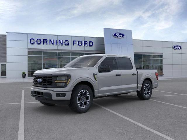 new 2024 Ford F-150 car, priced at $48,900