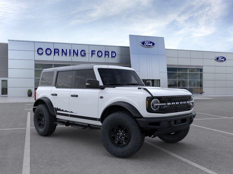 new 2024 Ford Bronco car, priced at $74,850