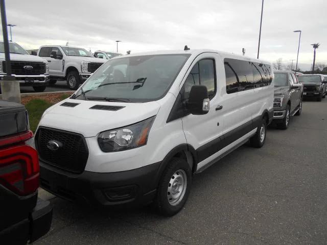 new 2025 Ford Transit-350 car, priced at $60,660