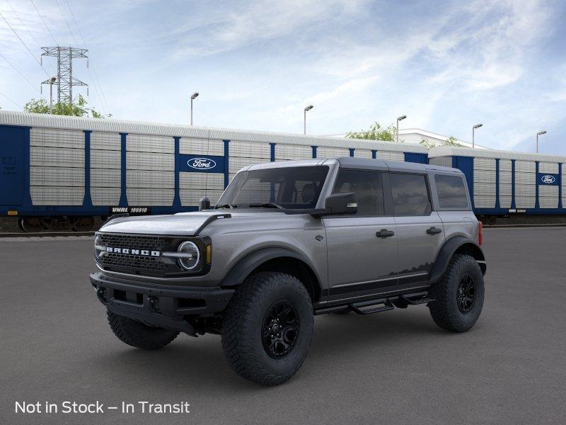 new 2024 Ford Bronco car, priced at $69,850
