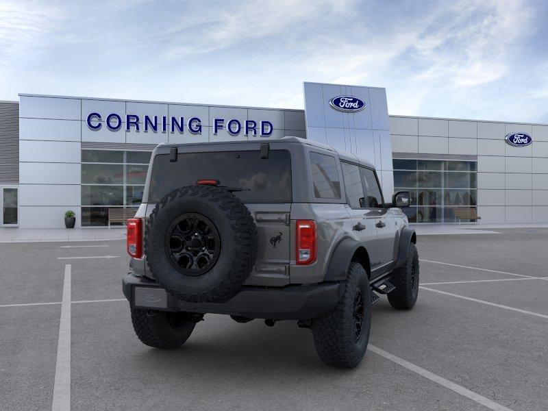 new 2024 Ford Bronco car, priced at $72,350