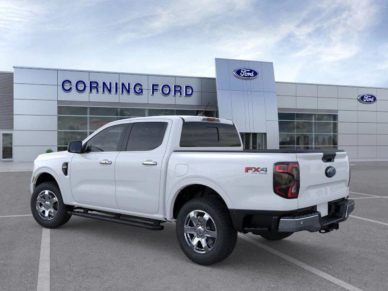 new 2025 Ford Ranger car, priced at $45,005