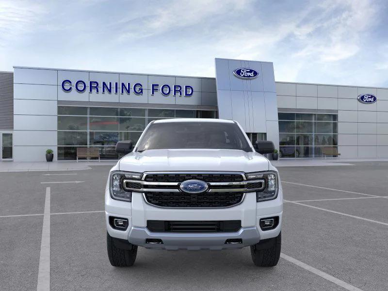 new 2025 Ford Ranger car, priced at $45,005