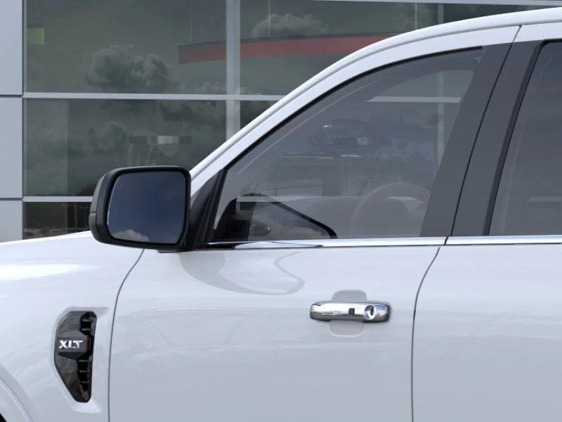 new 2025 Ford Ranger car, priced at $45,005