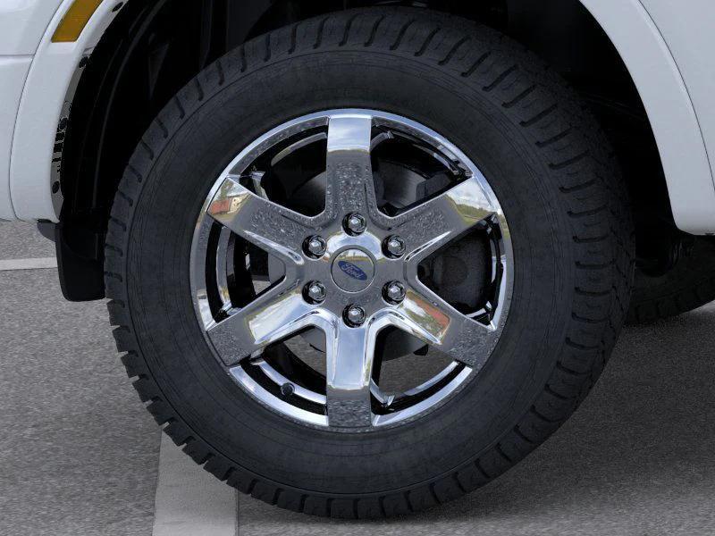 new 2025 Ford Ranger car, priced at $45,005