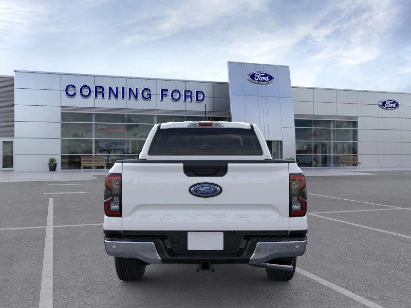 new 2025 Ford Ranger car, priced at $45,005