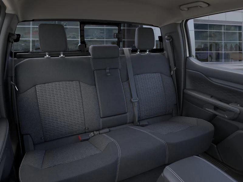 new 2025 Ford Ranger car, priced at $45,005