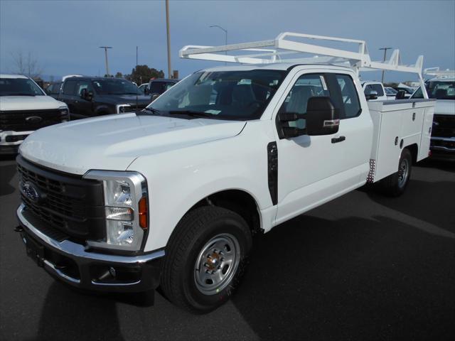 new 2025 Ford F-250 car, priced at $65,895
