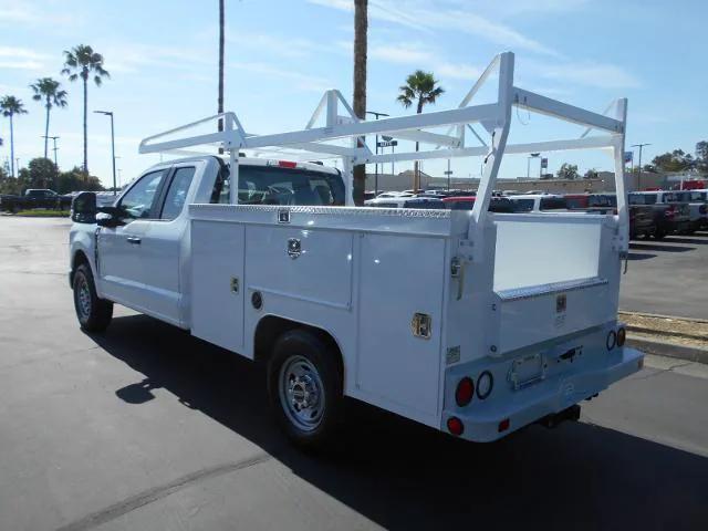 new 2025 Ford F-250 car, priced at $65,895