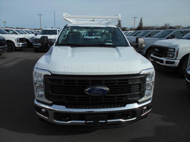 new 2025 Ford F-250 car, priced at $65,895
