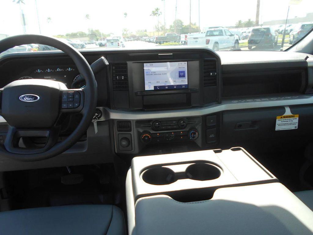 new 2025 Ford F-250 car, priced at $65,895