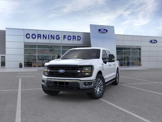 new 2024 Ford F-150 car, priced at $67,705