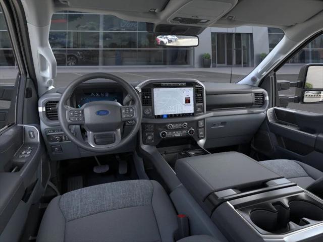 new 2024 Ford F-150 car, priced at $67,705