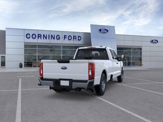 new 2025 Ford F-250 car, priced at $50,640
