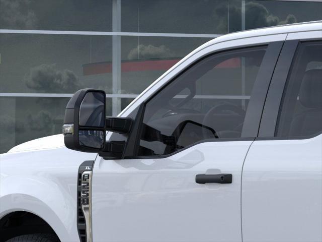 new 2025 Ford F-250 car, priced at $50,640