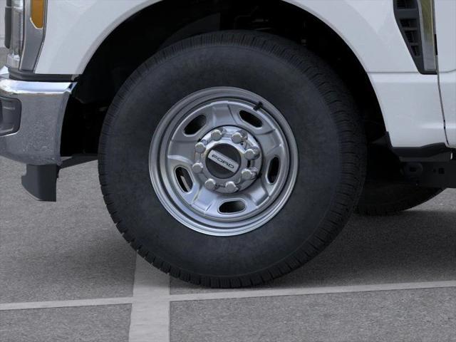 new 2025 Ford F-250 car, priced at $50,640