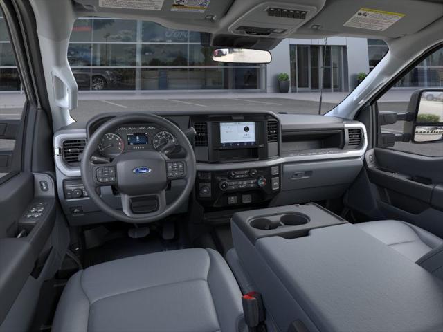 new 2025 Ford F-250 car, priced at $50,640