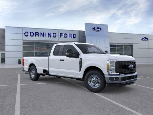 new 2025 Ford F-250 car, priced at $50,640