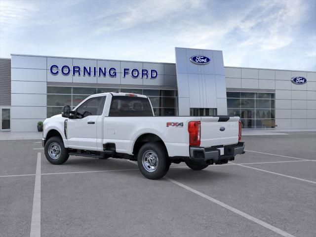 new 2025 Ford F-250 car, priced at $53,005