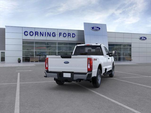 new 2025 Ford F-250 car, priced at $53,005
