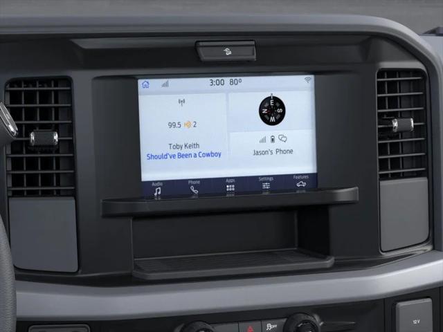 new 2025 Ford F-250 car, priced at $53,005
