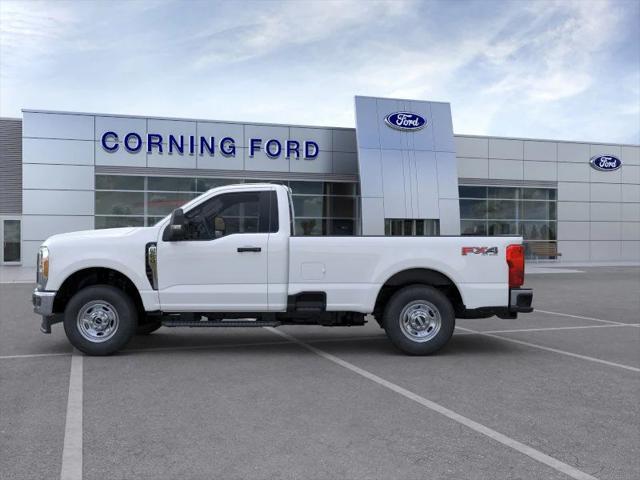 new 2025 Ford F-250 car, priced at $53,005