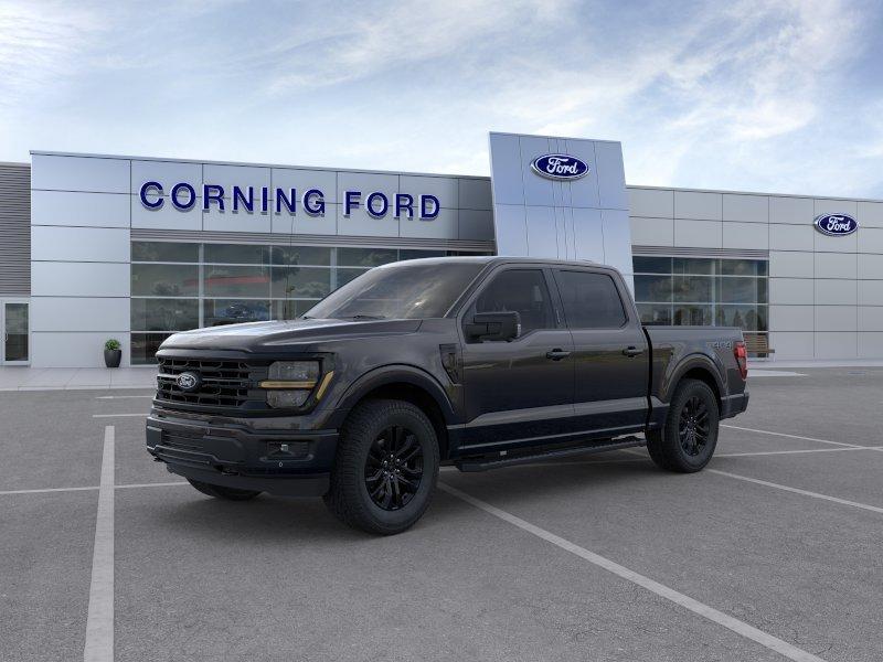 new 2024 Ford F-150 car, priced at $97,015