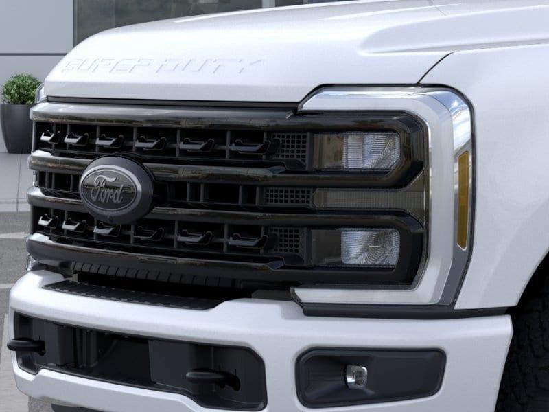 new 2024 Ford F-250 car, priced at $98,825