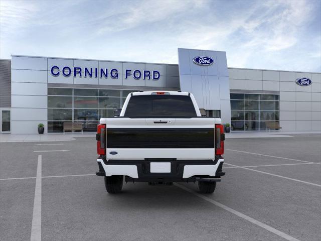 new 2025 Ford F-350 car, priced at $99,090
