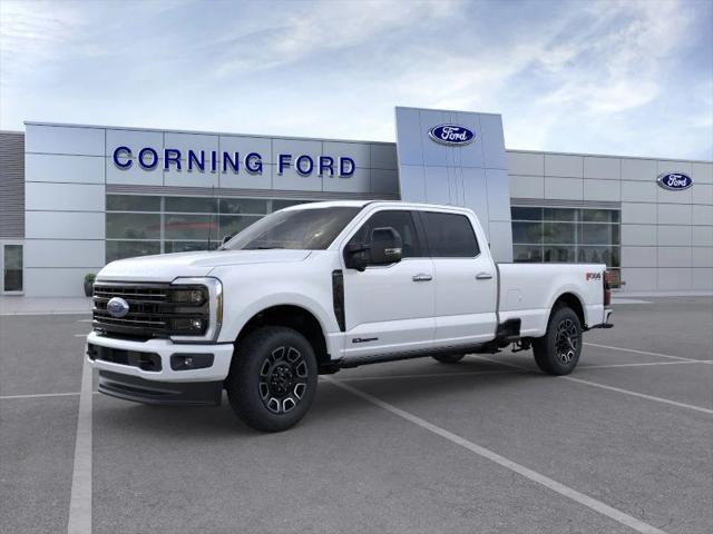 new 2025 Ford F-350 car, priced at $99,090