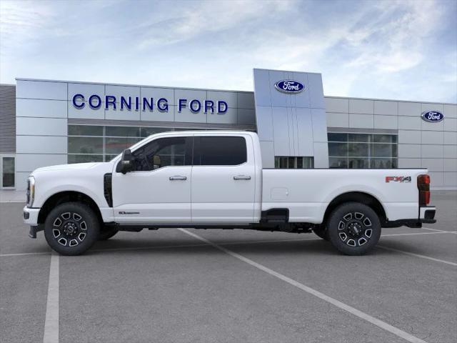 new 2025 Ford F-350 car, priced at $99,090