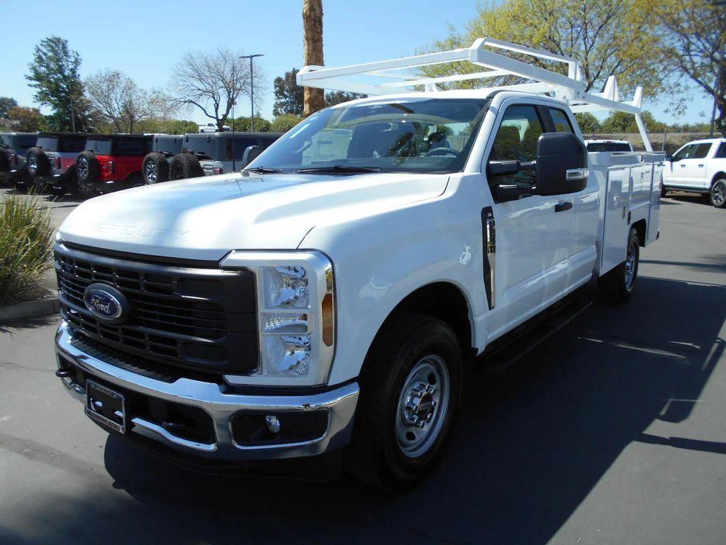 new 2025 Ford F-250 car, priced at $66,000