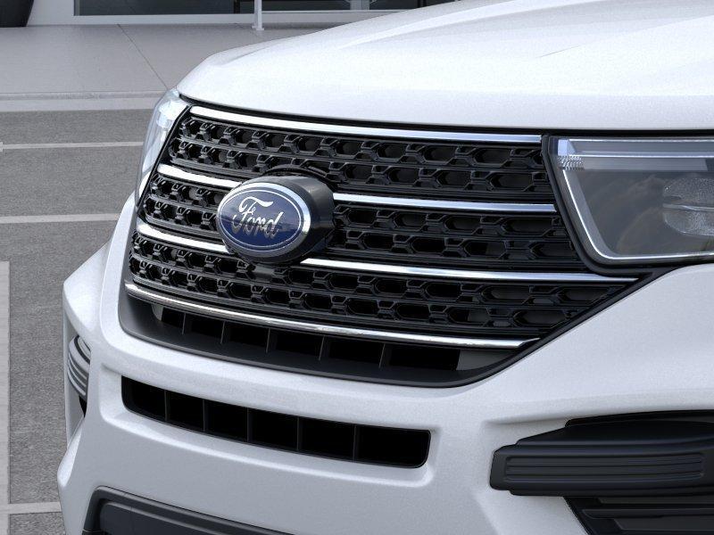 new 2024 Ford Explorer car, priced at $43,290