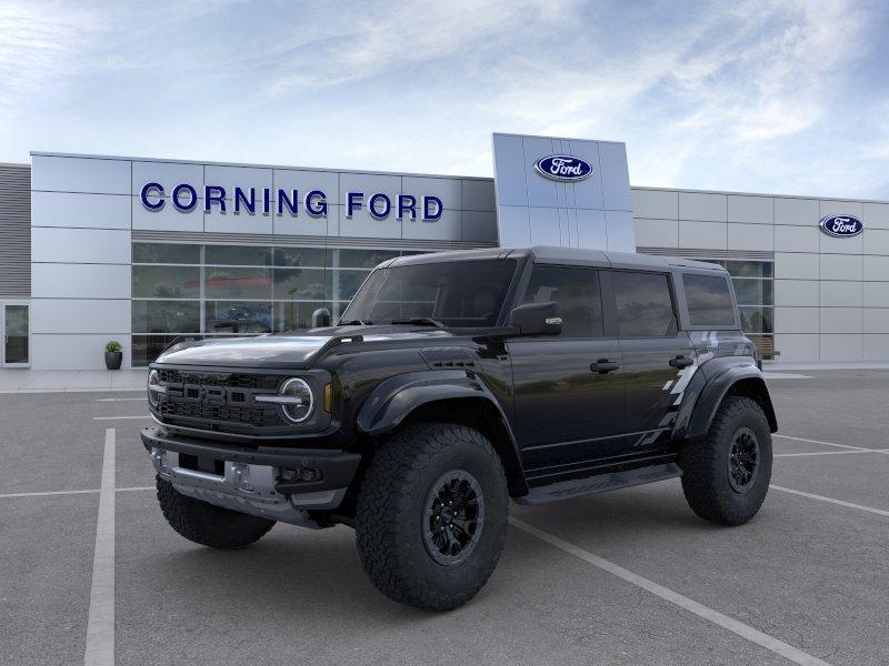 new 2024 Ford Bronco car, priced at $109,720