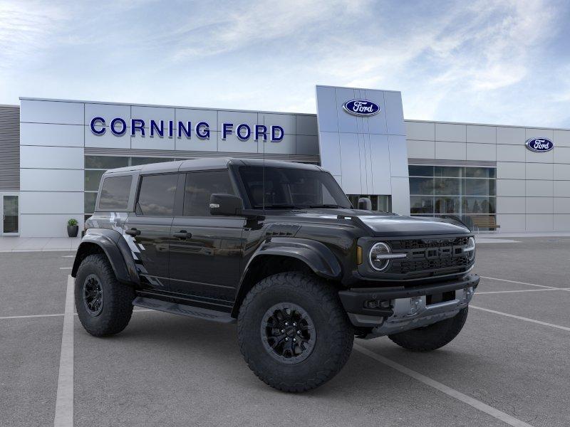 new 2024 Ford Bronco car, priced at $99,720