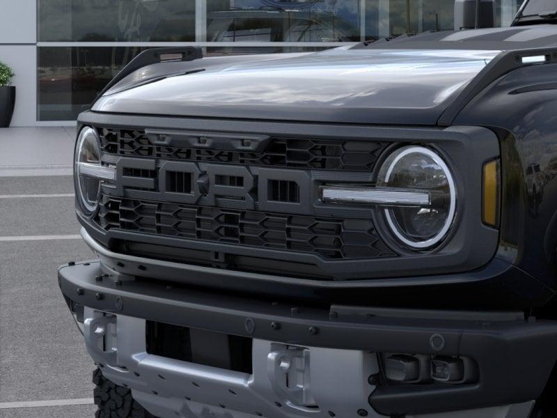 new 2024 Ford Bronco car, priced at $99,720