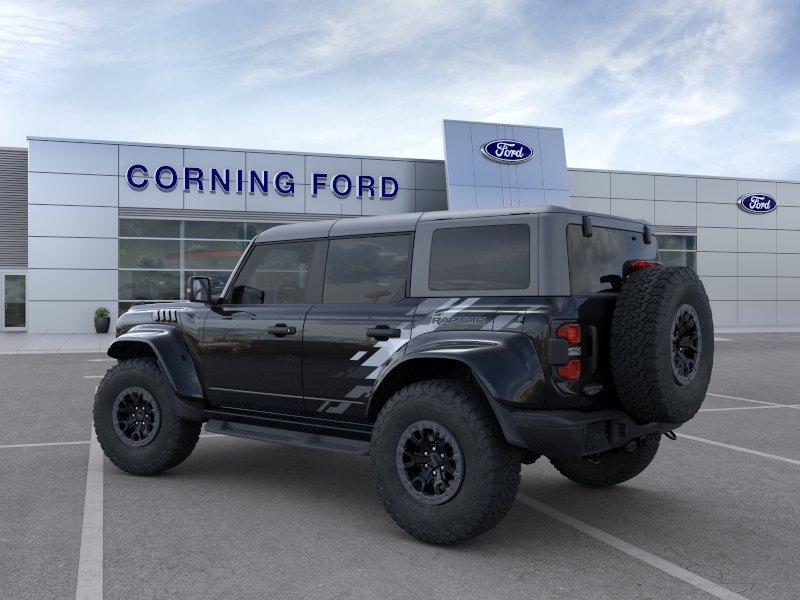 new 2024 Ford Bronco car, priced at $99,720