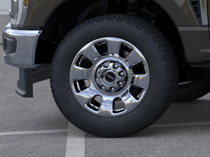 new 2025 Ford F-250 car, priced at $81,165