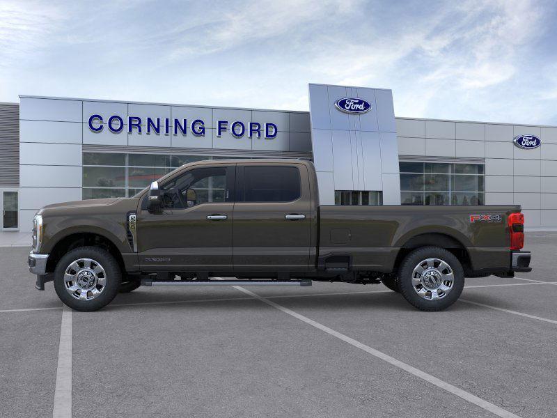 new 2025 Ford F-250 car, priced at $81,165