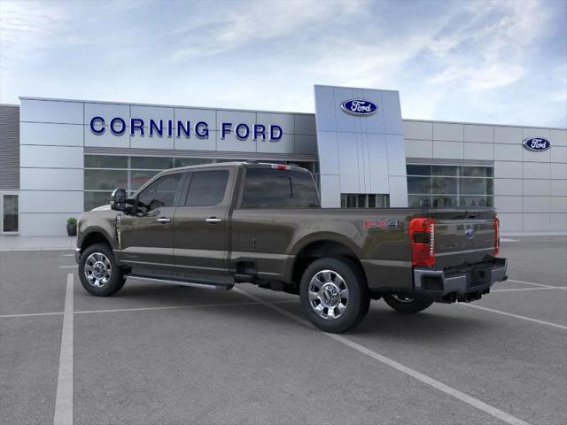 new 2025 Ford F-250 car, priced at $81,165
