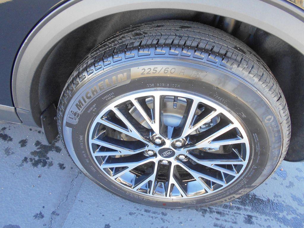 used 2025 Ford Escape PHEV car, priced at $34,995