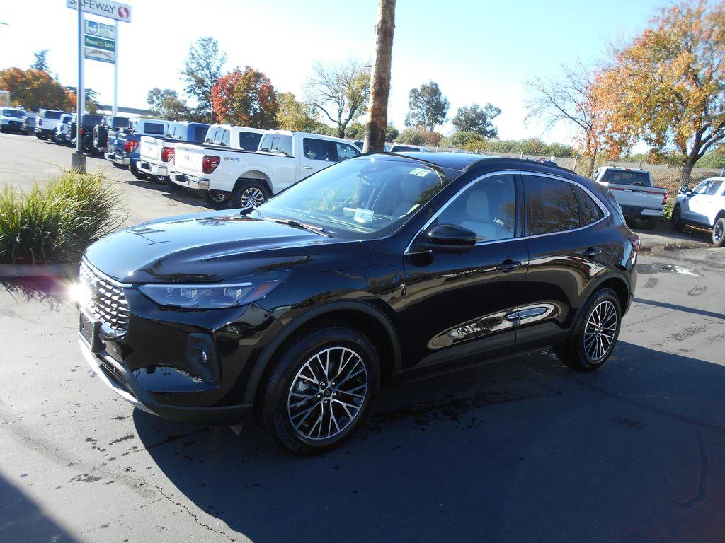 used 2025 Ford Escape PHEV car, priced at $34,995